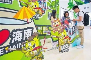 文博會(huì)助力泛珠文化產(chǎn)業(yè)融合，動(dòng)漫開發(fā)成鵬城新亮點(diǎn)