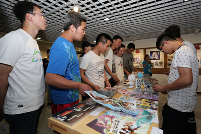 國家動(dòng)漫園2015創(chuàng)業(yè)日活動(dòng) 一場點(diǎn)燃夢想的動(dòng)漫創(chuàng)業(yè)盛宴