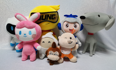 哈一代21年不忘初心 引領(lǐng)毛絨玩具行業(yè)開啟“智能時(shí)代”與動(dòng)漫開發(fā)新紀(jì)元