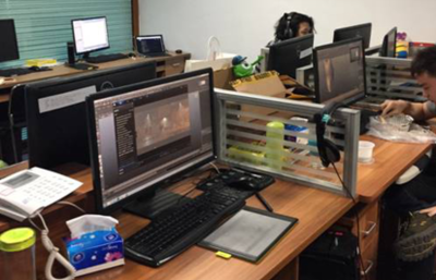 捷報(bào)頻傳 杭州校區(qū)五名學(xué)員攜手入職尤尼柯影視，共繪動(dòng)漫開發(fā)新藍(lán)圖