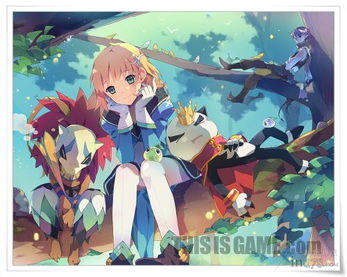 韓國16人團(tuán)隊(duì)首曝動(dòng)畫風(fēng)格《NT計(jì)劃》截圖，引領(lǐng)動(dòng)漫開發(fā)新風(fēng)潮