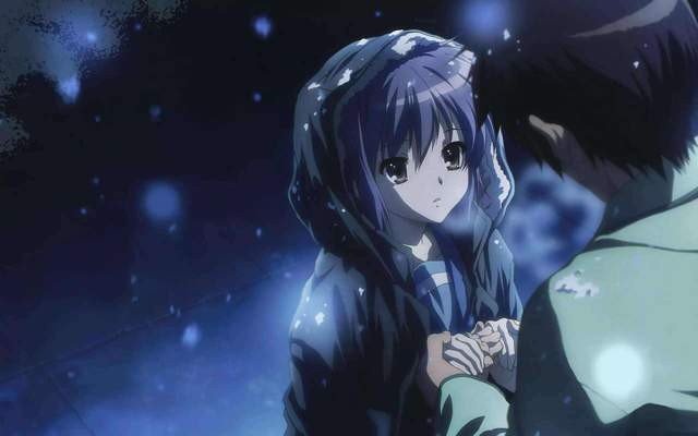 圣誕夜的約定 那部開拓輕改黃金時(shí)代的動(dòng)畫